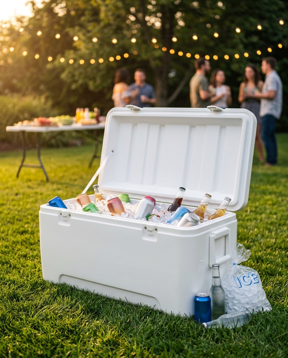 150 / 165 Quart XL Cooler Rental
